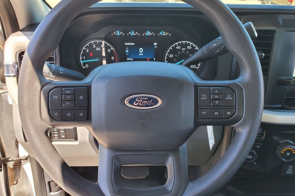 2024 Ford F-250SD XL