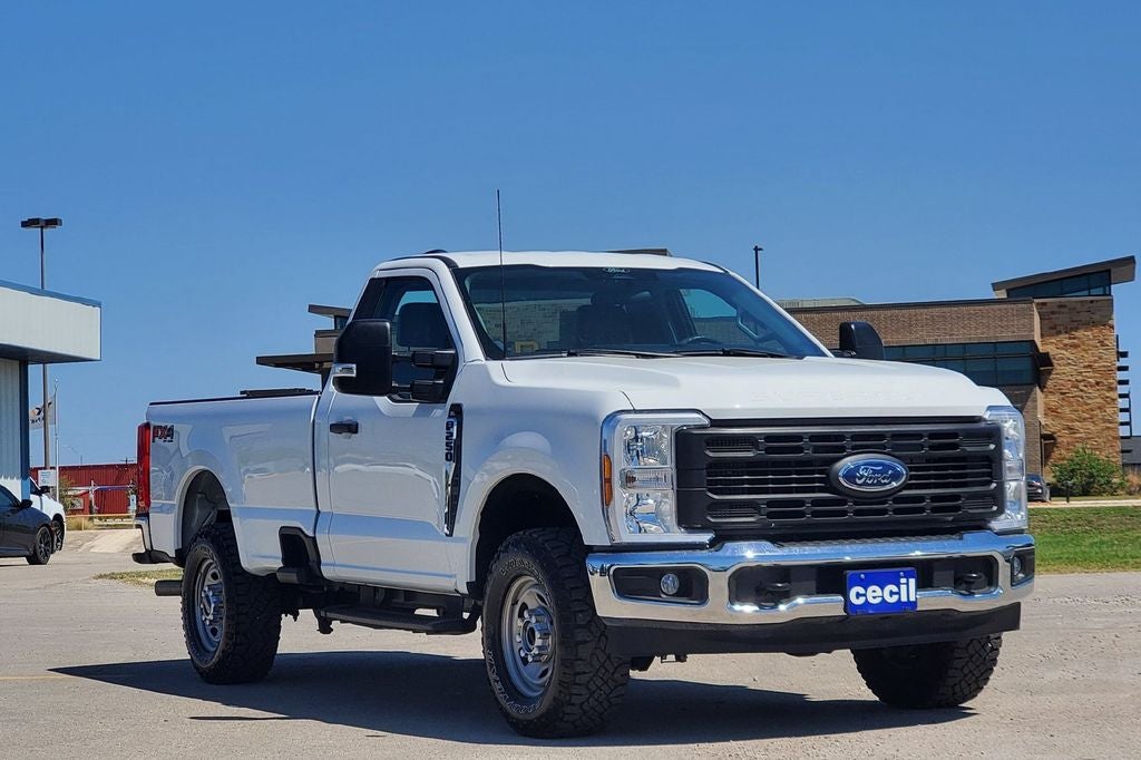 2024 Ford F-250SD XL