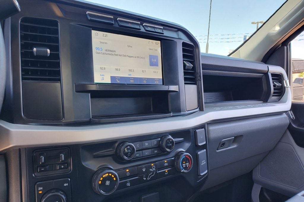 2024 Ford F-250SD XL