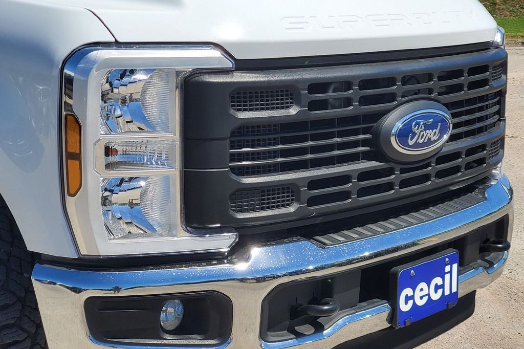 2024 Ford F-250SD XL