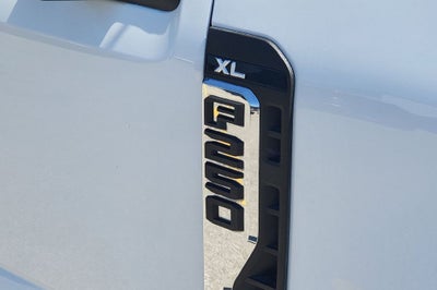 2024 Ford F-250SD XL