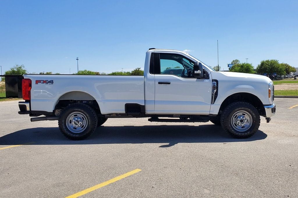 2024 Ford F-250SD XL