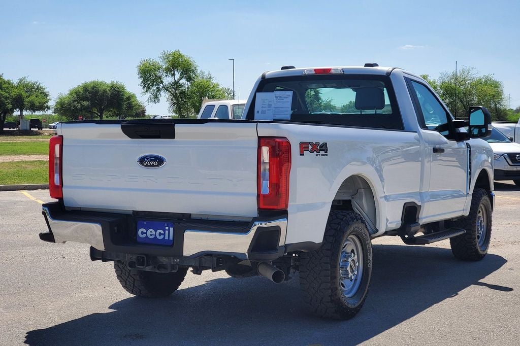 2024 Ford F-250SD XL