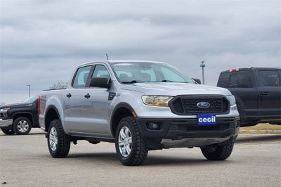 2021 Ford Ranger XL