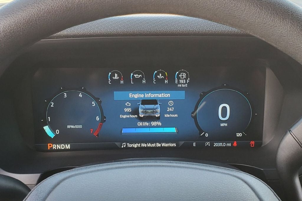2024 Ford F-150 STX