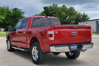 2022 Ford F-150 Lariat