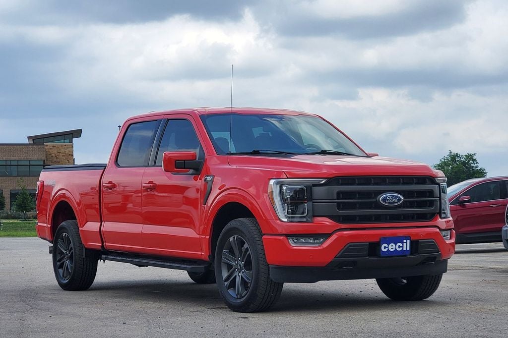 2023 Ford F-150 Lariat