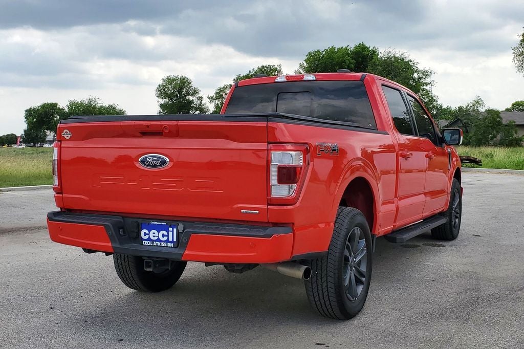 2023 Ford F-150 Lariat