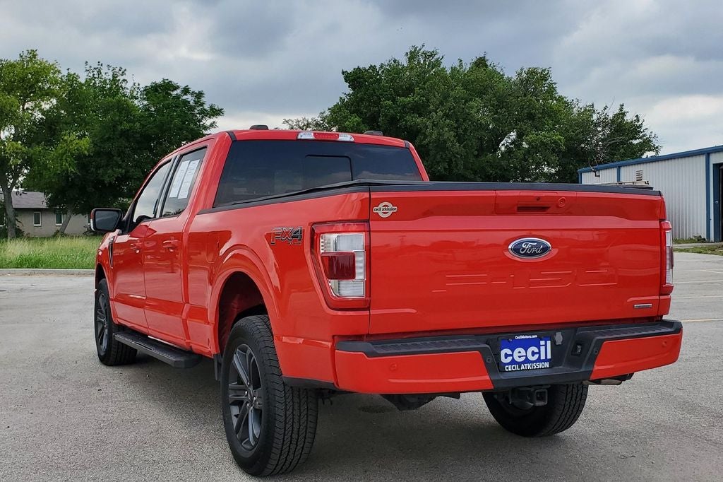 2023 Ford F-150 Lariat