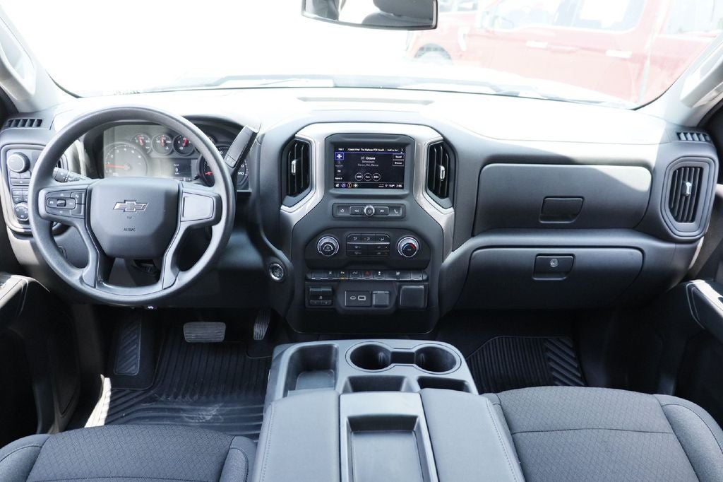 2026 Chevrolet Silverado 2500HD Custom