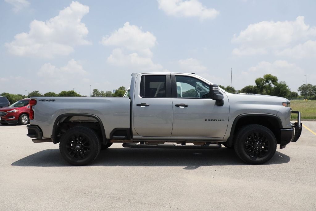 2026 Chevrolet Silverado 2500HD Custom