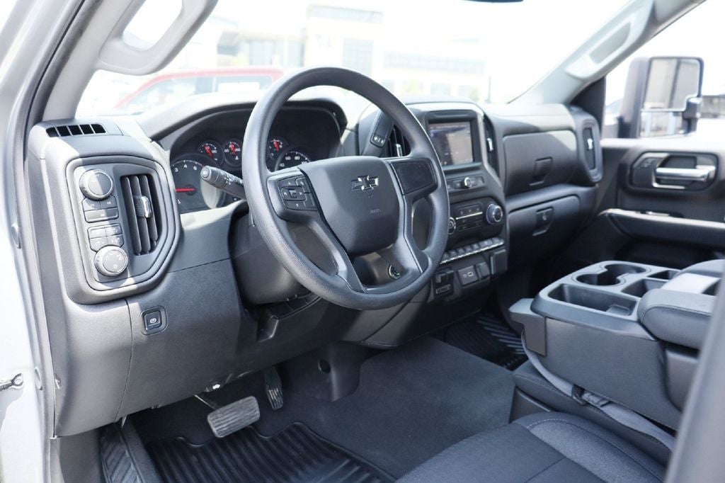 2026 Chevrolet Silverado 2500HD Custom