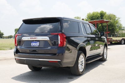 2023 GMC Yukon XL SLT