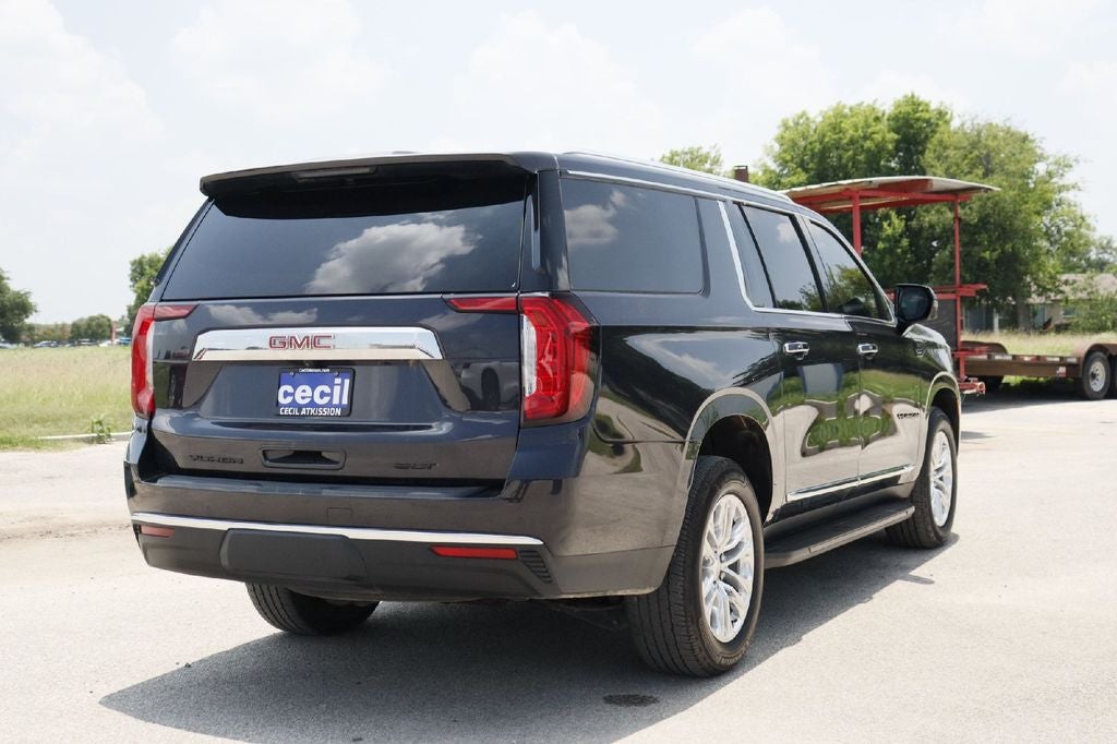 2023 GMC Yukon XL SLT