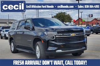 2024 Chevrolet Suburban LT