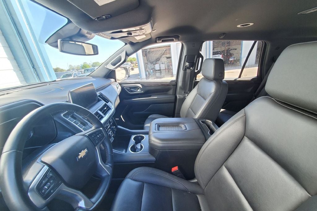 2024 Chevrolet Tahoe LT