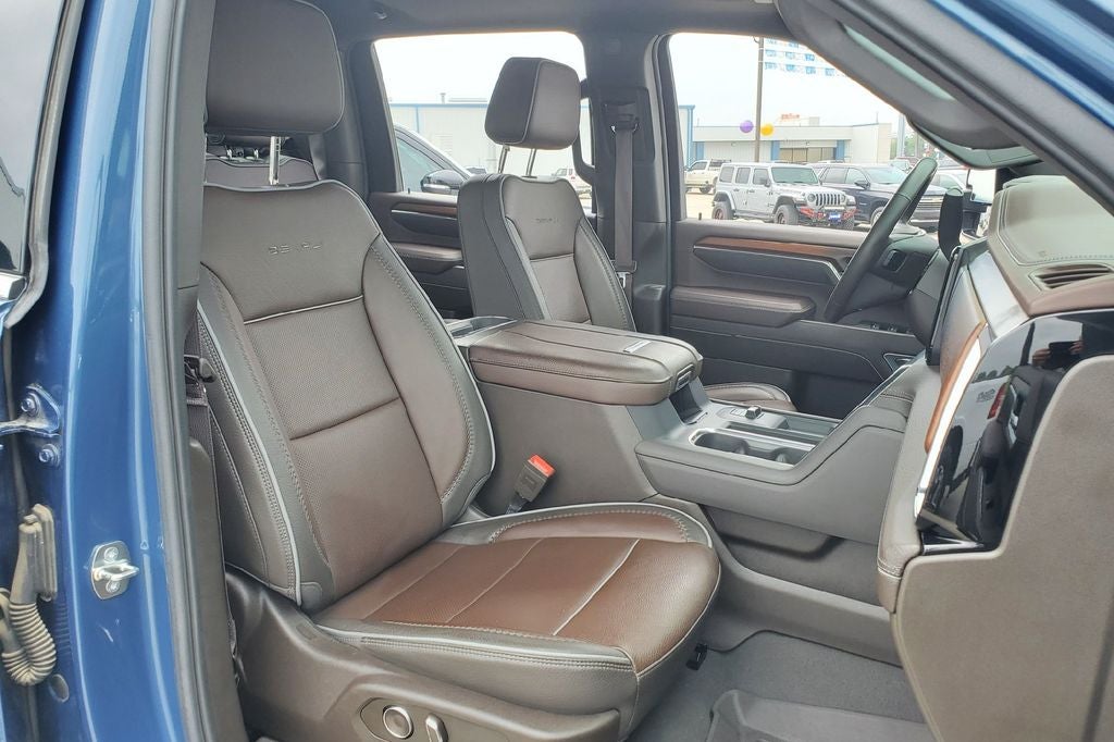 2024 GMC Sierra 2500HD Denali
