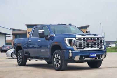 2024 GMC Sierra 2500HD Denali