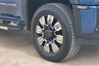 2024 GMC Sierra 2500HD Denali