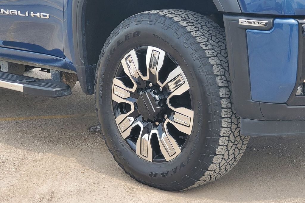 2024 GMC Sierra 2500HD Denali