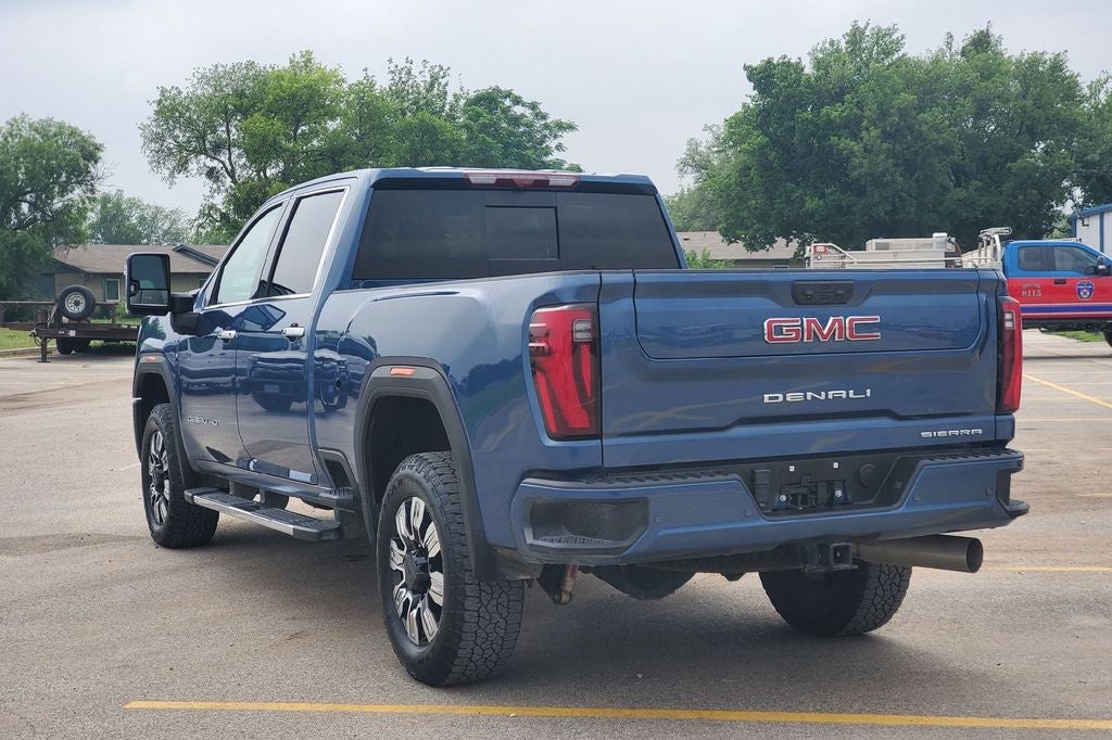 2024 GMC Sierra 2500HD Denali