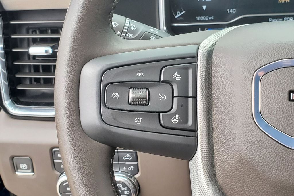 2024 GMC Sierra 2500HD Denali