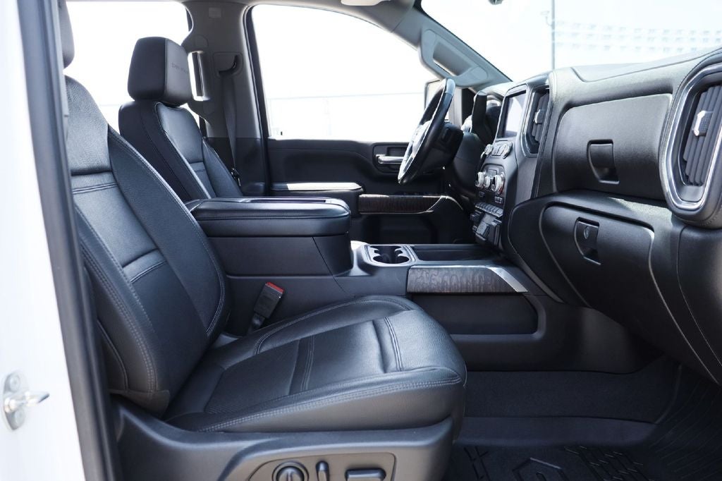 2020 GMC Sierra 2500HD Denali