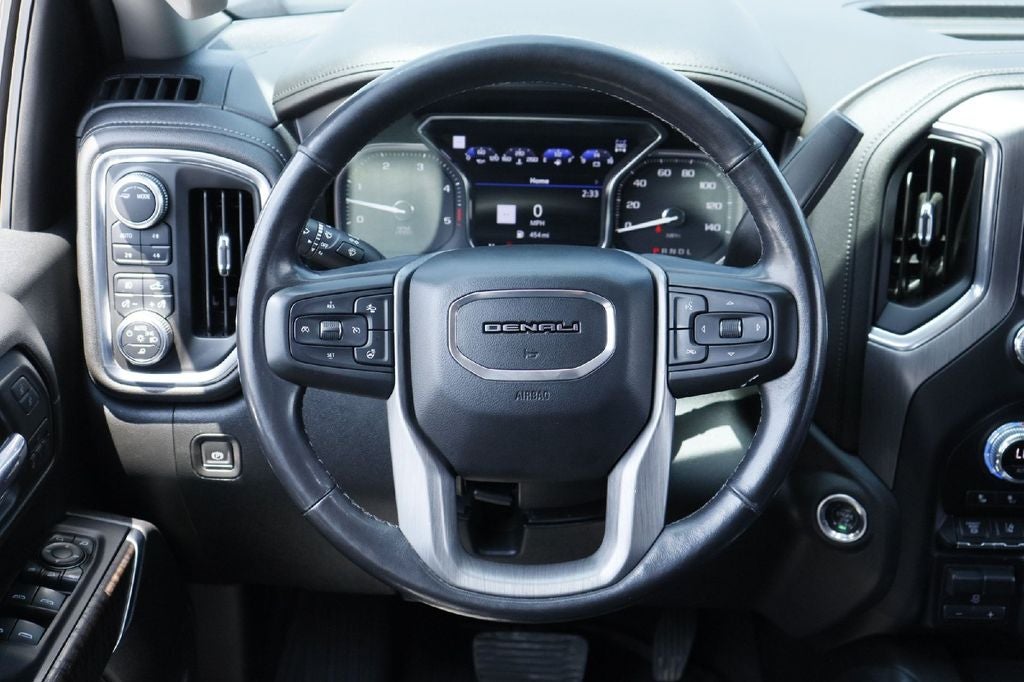 2020 GMC Sierra 2500HD Denali