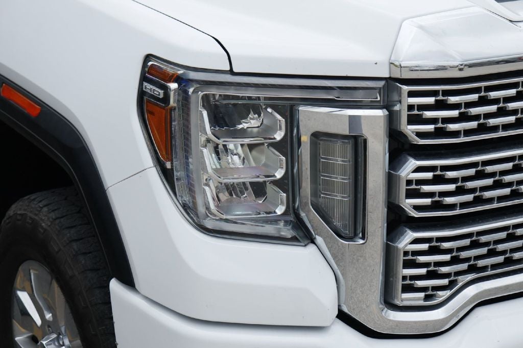 2020 GMC Sierra 2500HD Denali