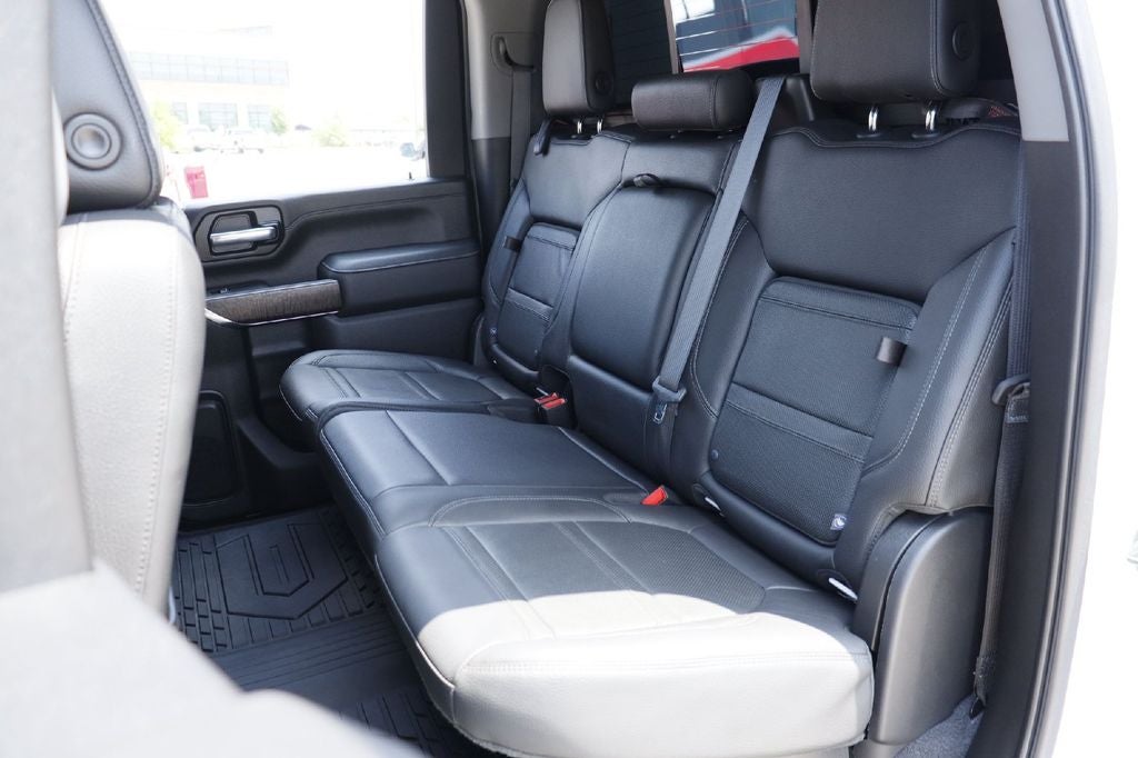 2020 GMC Sierra 2500HD Denali