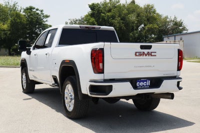 2020 GMC Sierra 2500HD Denali