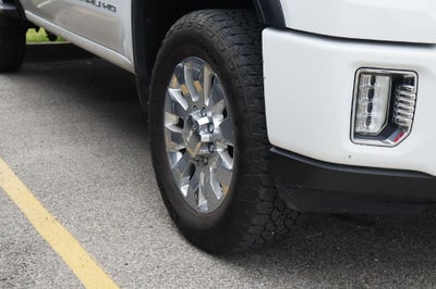 2020 GMC Sierra 2500HD Denali