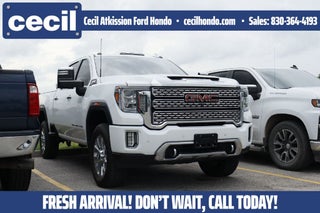 2020 GMC Sierra 2500HD Denali