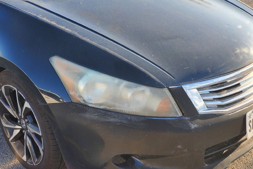 2008 Honda Accord EX-L 3.5