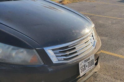 2008 Honda Accord EX-L 3.5