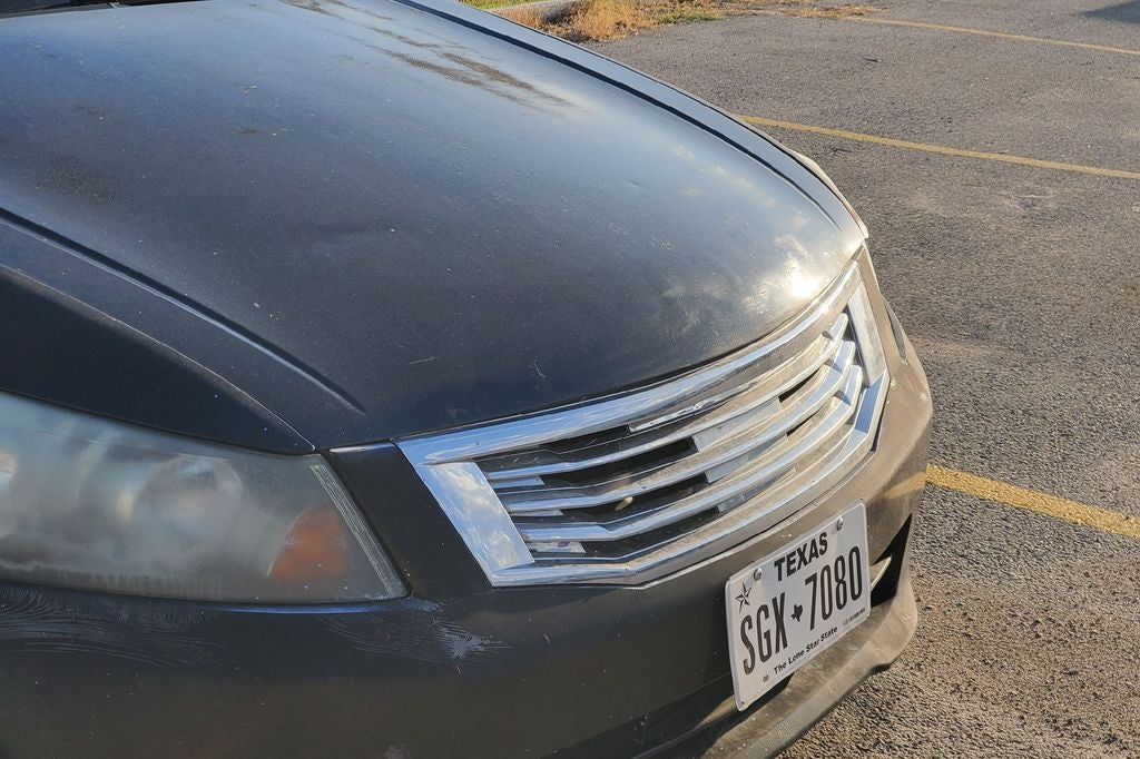 2008 Honda Accord EX-L 3.5