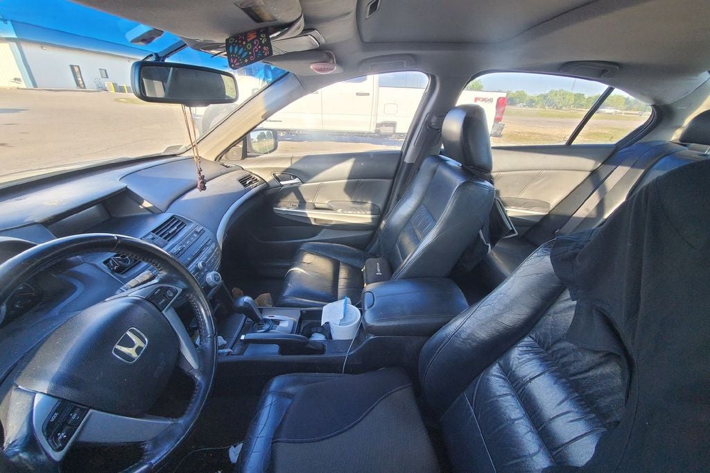 2008 Honda Accord EX-L 3.5