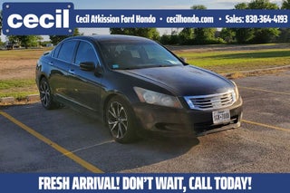 2008 Honda Accord EX-L 3.5