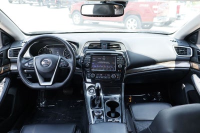 2016 Nissan Maxima Platinum