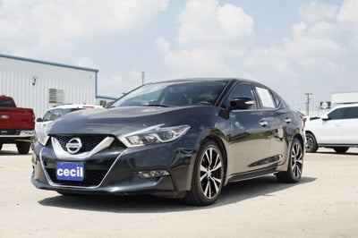 2016 Nissan Maxima Platinum