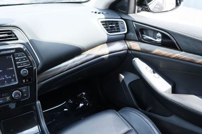 2016 Nissan Maxima Platinum