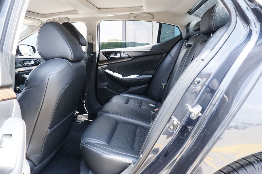 2016 Nissan Maxima Platinum