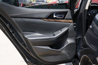2016 Nissan Maxima Platinum