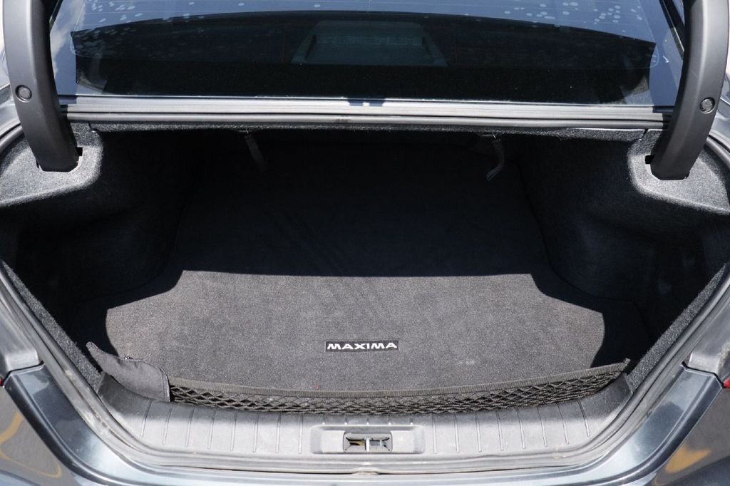 2016 Nissan Maxima Platinum