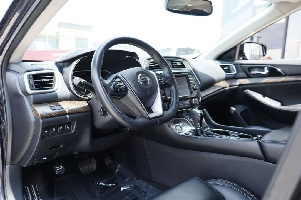 2016 Nissan Maxima Platinum