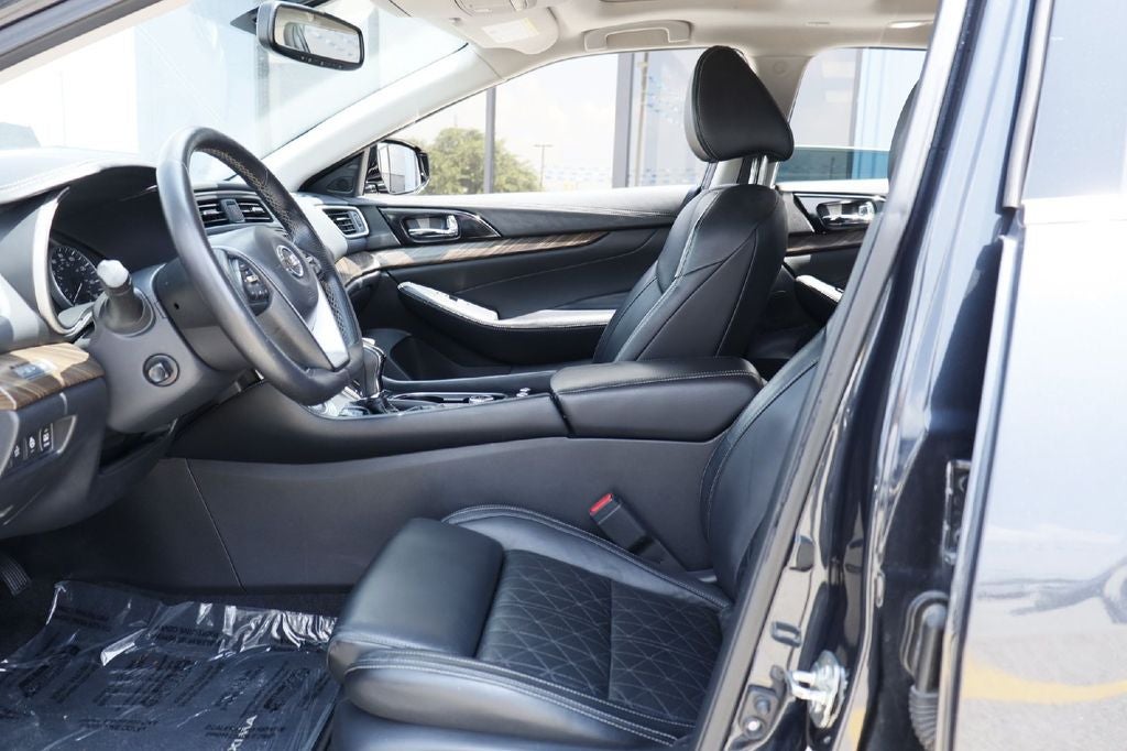 2016 Nissan Maxima Platinum