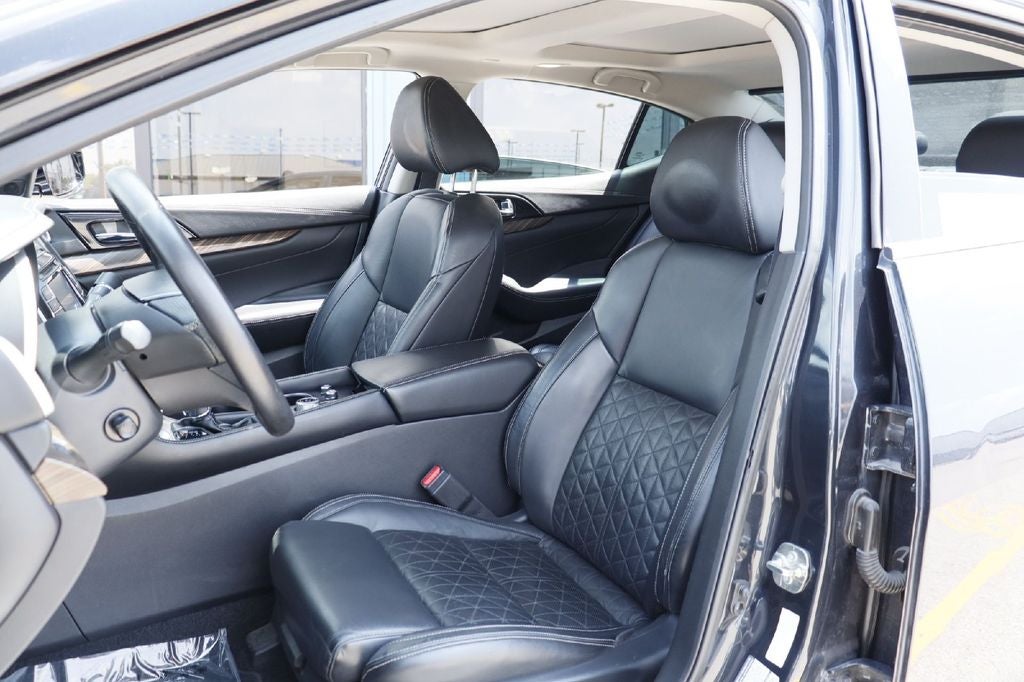 2016 Nissan Maxima Platinum