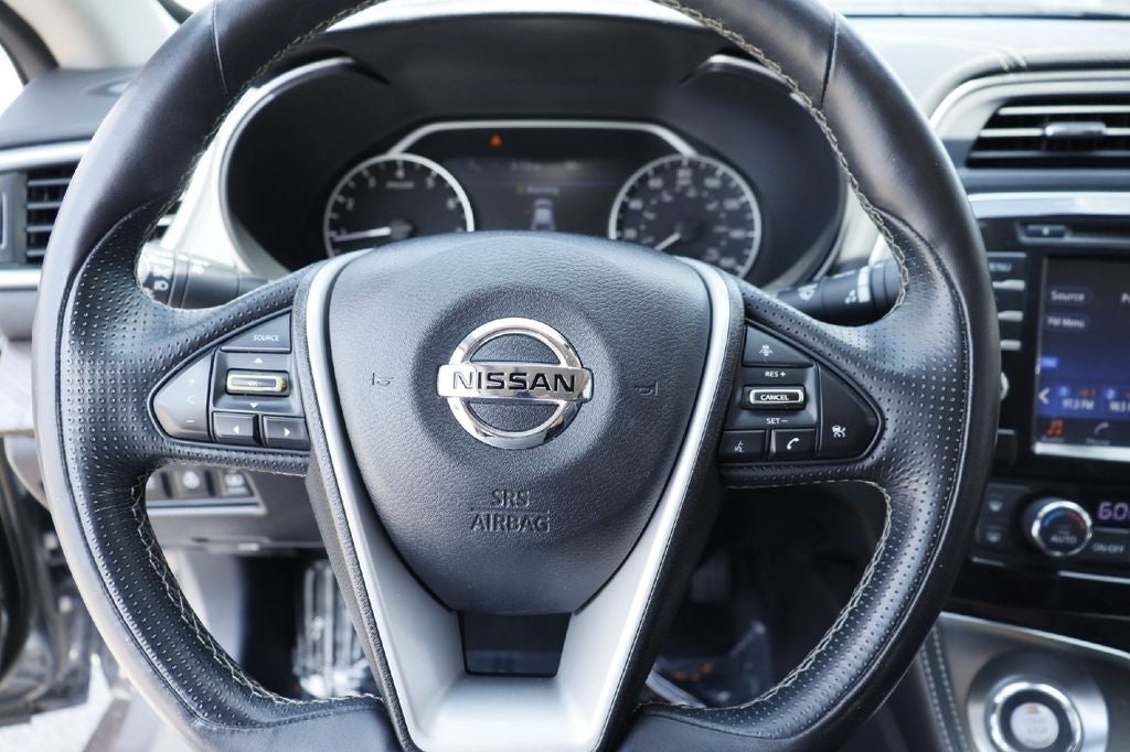 2016 Nissan Maxima Platinum