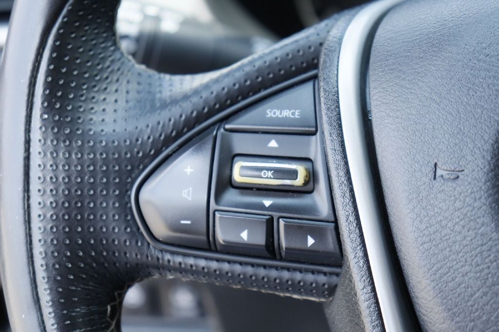 2016 Nissan Maxima Platinum