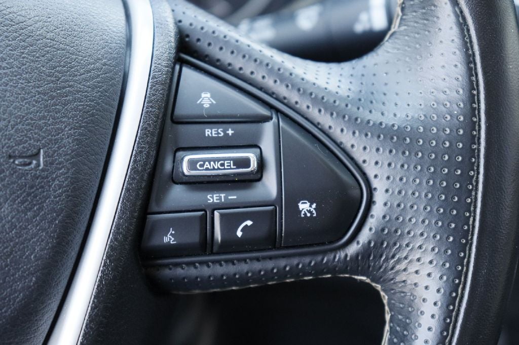 2016 Nissan Maxima Platinum